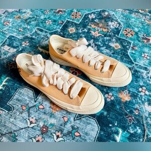 New Converse Low Tops